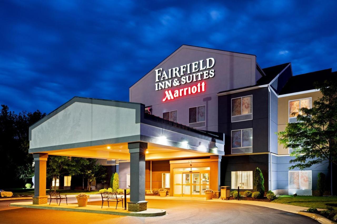 Fairfield Inn & Suites By Marriott Elizabethtown Kültér fotó
