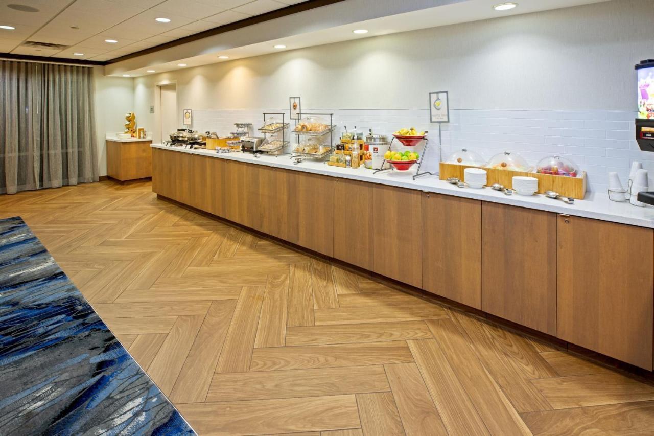 Fairfield Inn & Suites By Marriott Elizabethtown Kültér fotó