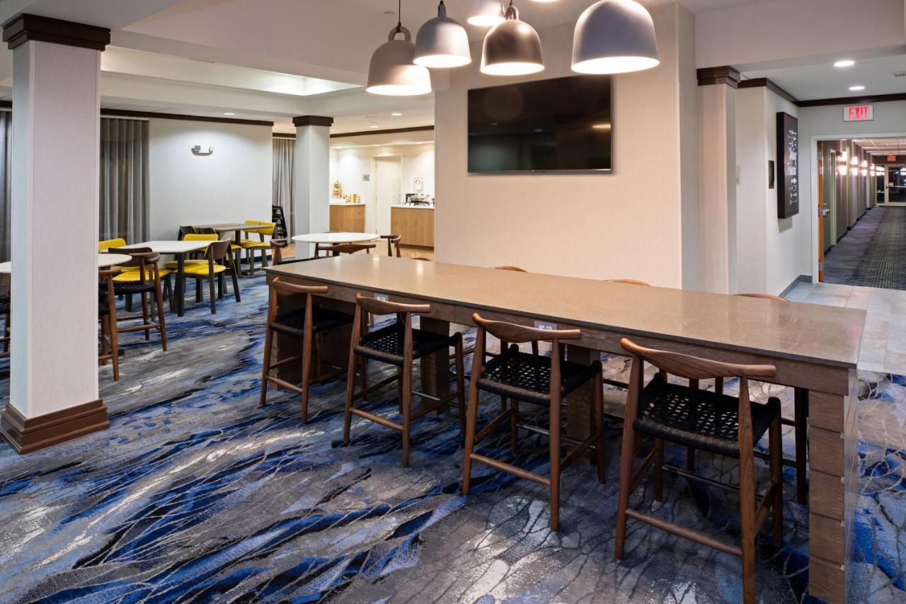 Fairfield Inn & Suites By Marriott Elizabethtown Kültér fotó