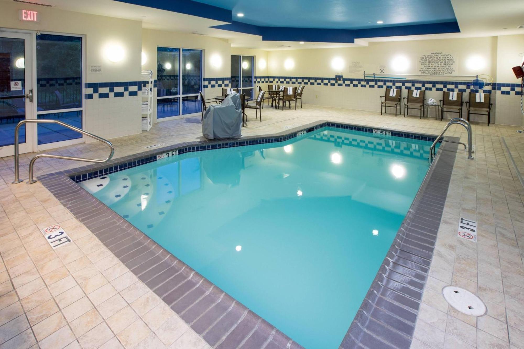 Fairfield Inn & Suites By Marriott Elizabethtown Kültér fotó