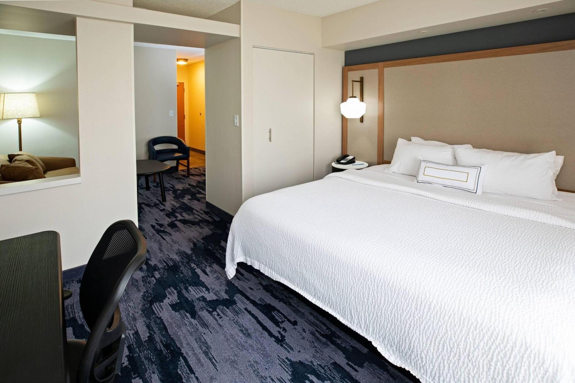 Fairfield Inn & Suites By Marriott Elizabethtown Kültér fotó