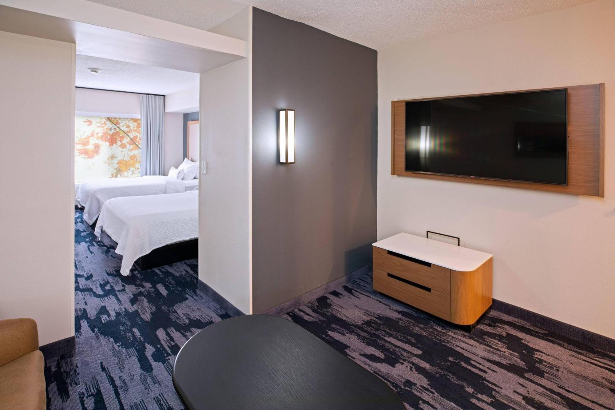 Fairfield Inn & Suites By Marriott Elizabethtown Kültér fotó