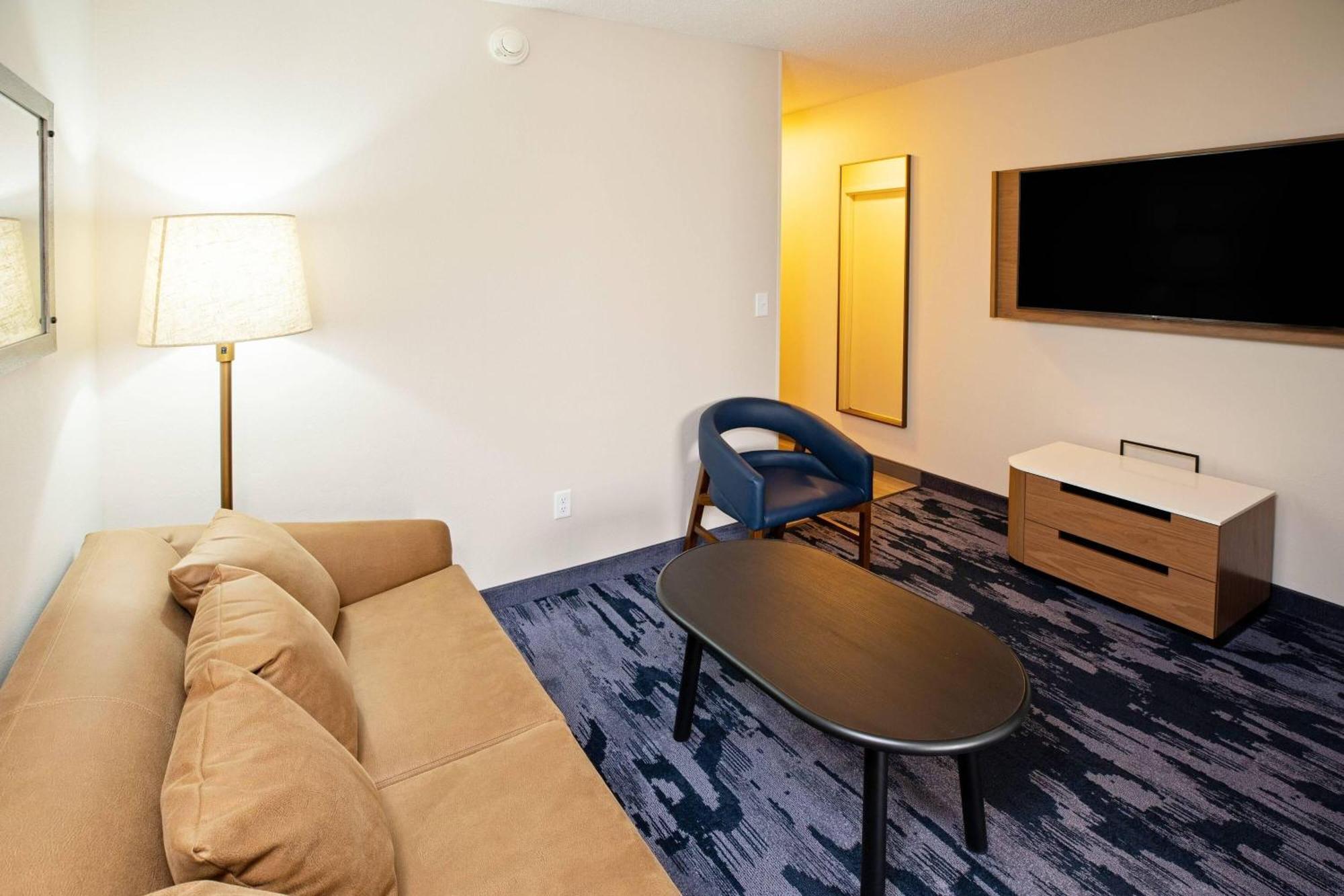 Fairfield Inn & Suites By Marriott Elizabethtown Kültér fotó
