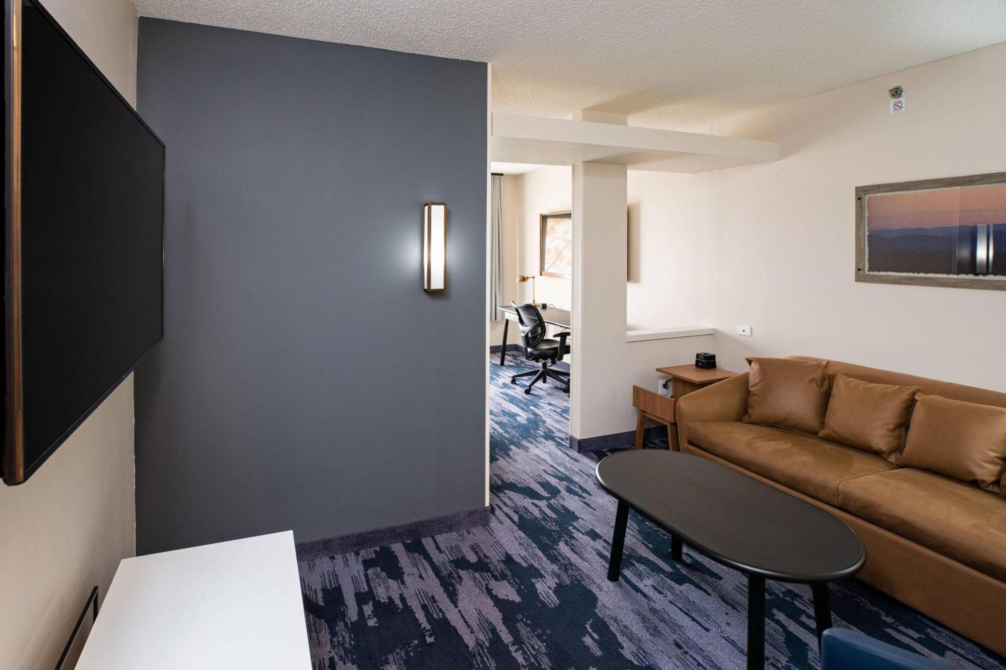 Fairfield Inn & Suites By Marriott Elizabethtown Kültér fotó