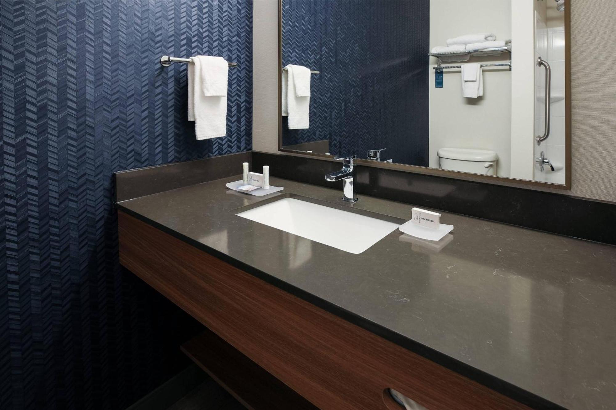 Fairfield Inn & Suites By Marriott Elizabethtown Kültér fotó