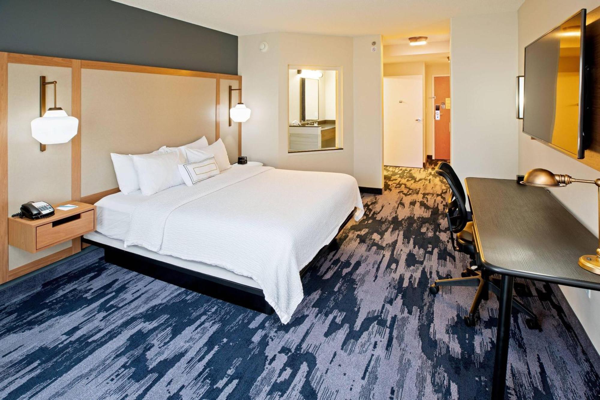 Fairfield Inn & Suites By Marriott Elizabethtown Kültér fotó