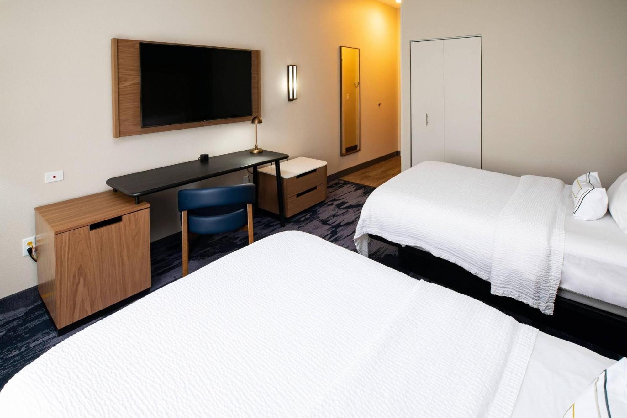 Fairfield Inn & Suites By Marriott Elizabethtown Kültér fotó