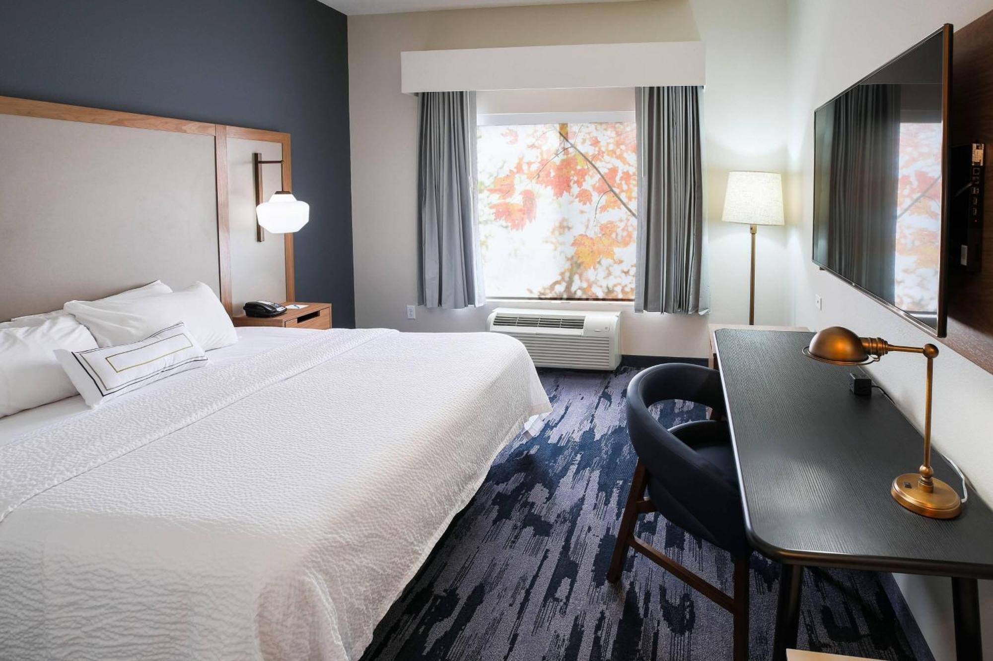 Fairfield Inn & Suites By Marriott Elizabethtown Kültér fotó