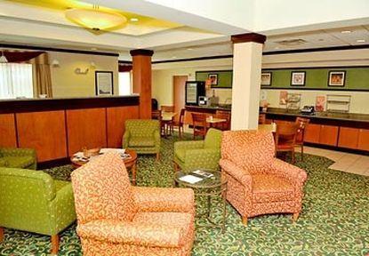 Fairfield Inn & Suites By Marriott Elizabethtown Beltér fotó