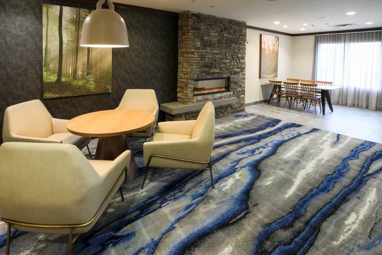 Fairfield Inn & Suites By Marriott Elizabethtown Kültér fotó