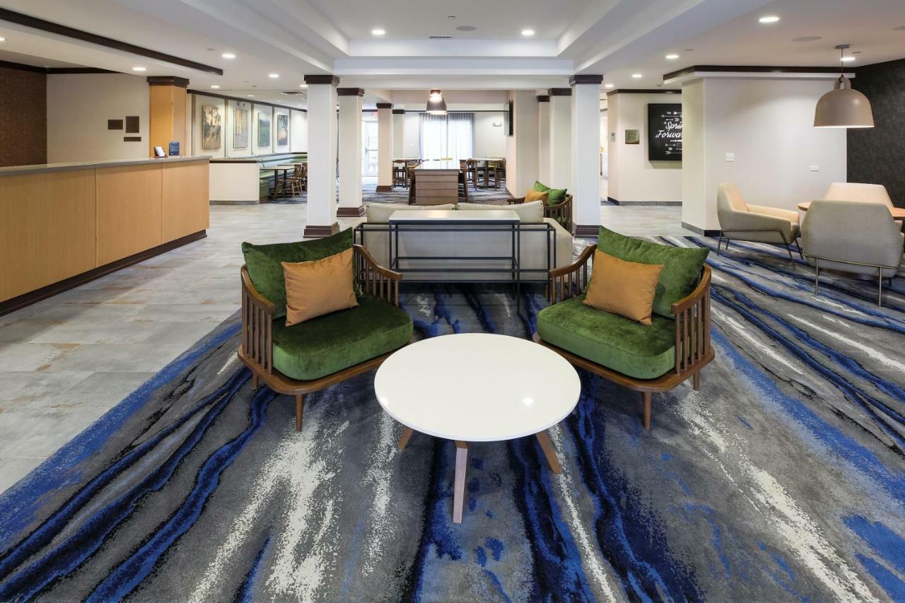 Fairfield Inn & Suites By Marriott Elizabethtown Kültér fotó